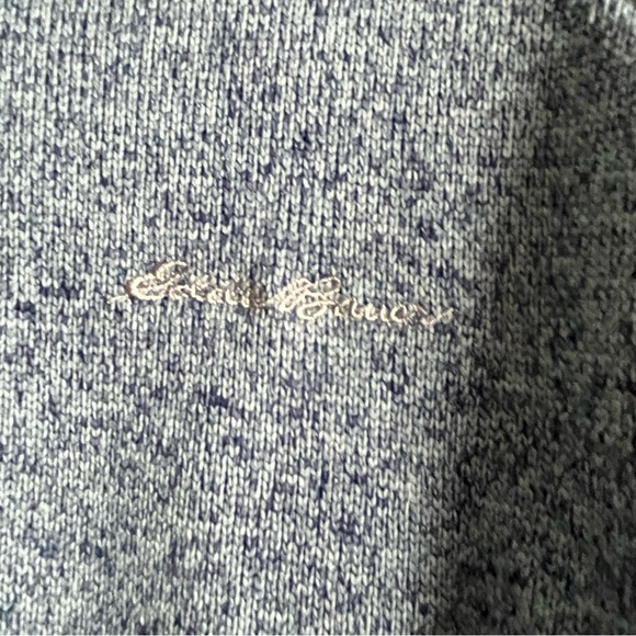 Eddie Bauer Signature Pull Over - Picture 6 of 6